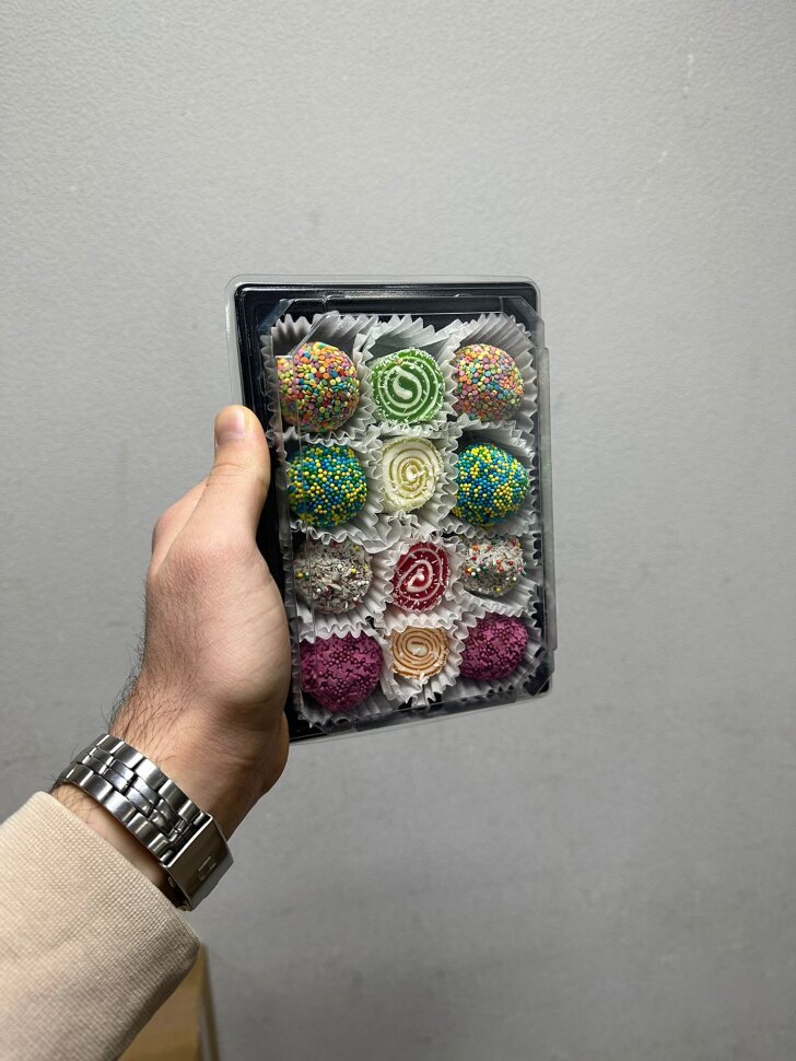  Финиковые конфеты (форма №5), 350г в Буйнакске